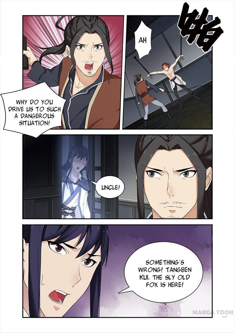 Rejecting the Tyrant