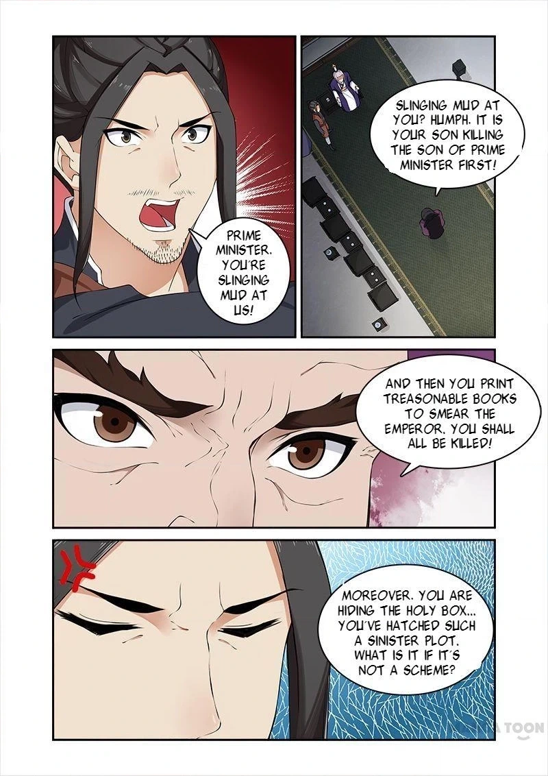 Rejecting the Tyrant