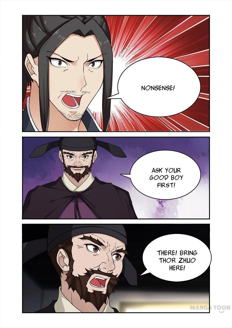 Rejecting the Tyrant