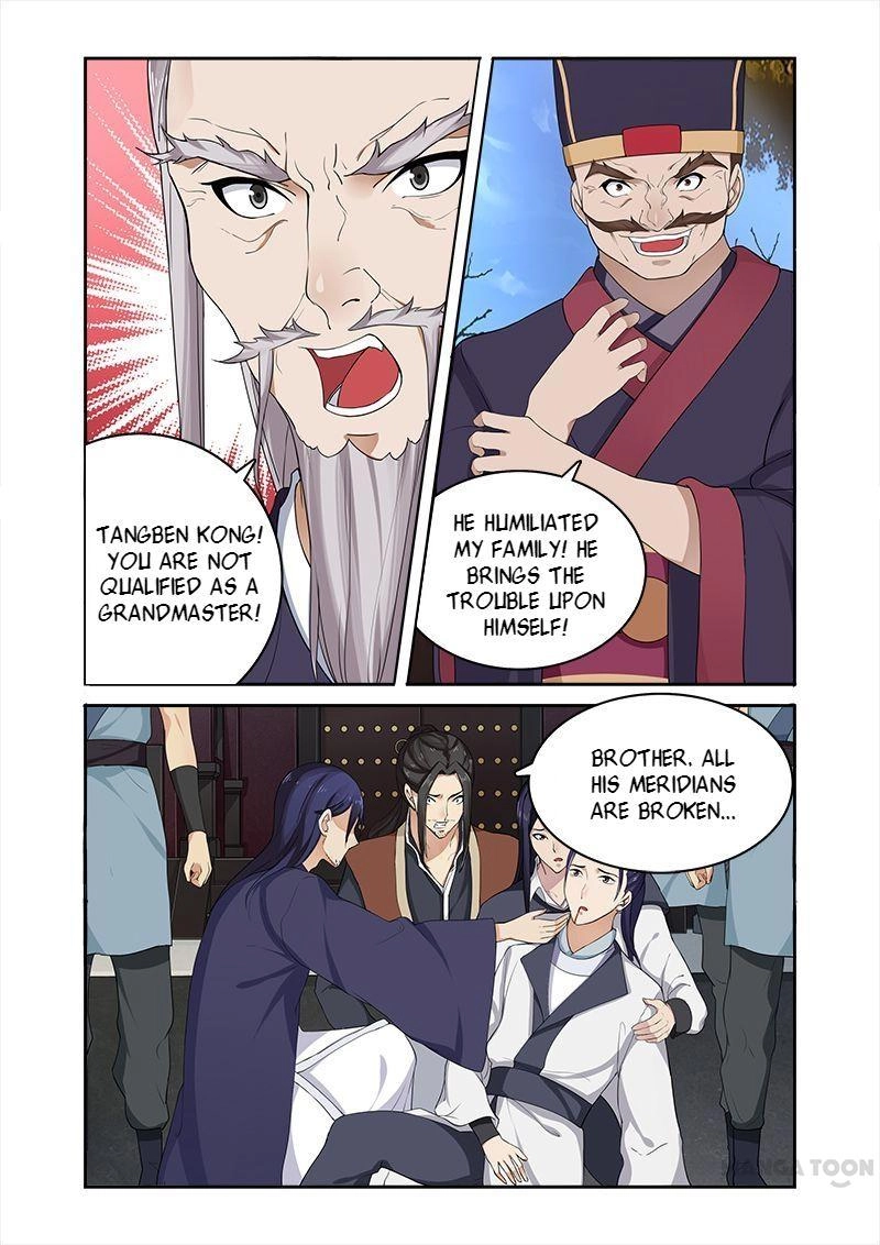 Rejecting the Tyrant