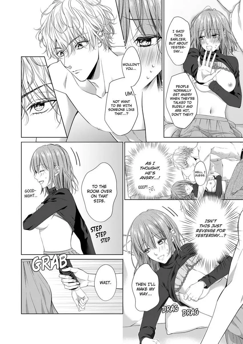 Rejoice, I’ll love you deeply -Explosive proposal sex from an S-class heir Chapter 10 page 2 - 