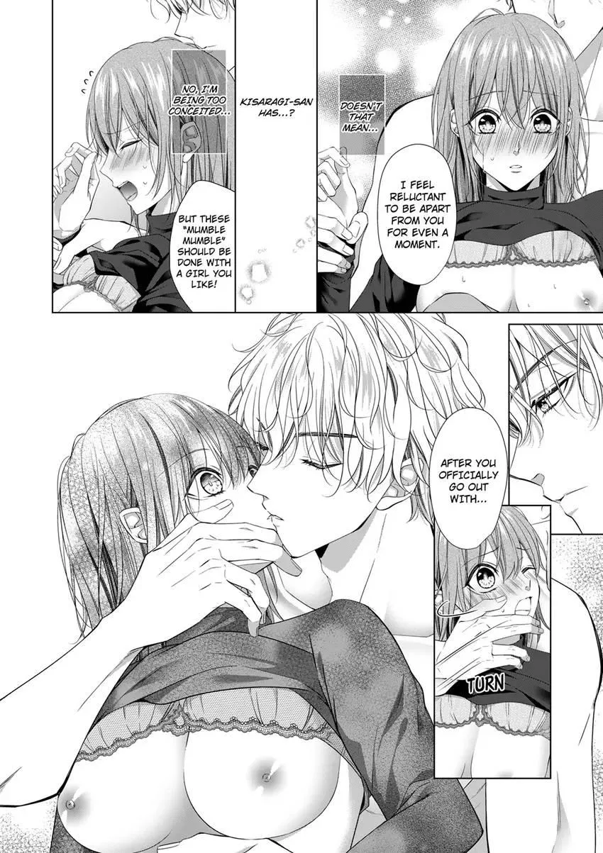 Rejoice, I’ll love you deeply -Explosive proposal sex from an S-class heir Chapter 10 page 4 - 