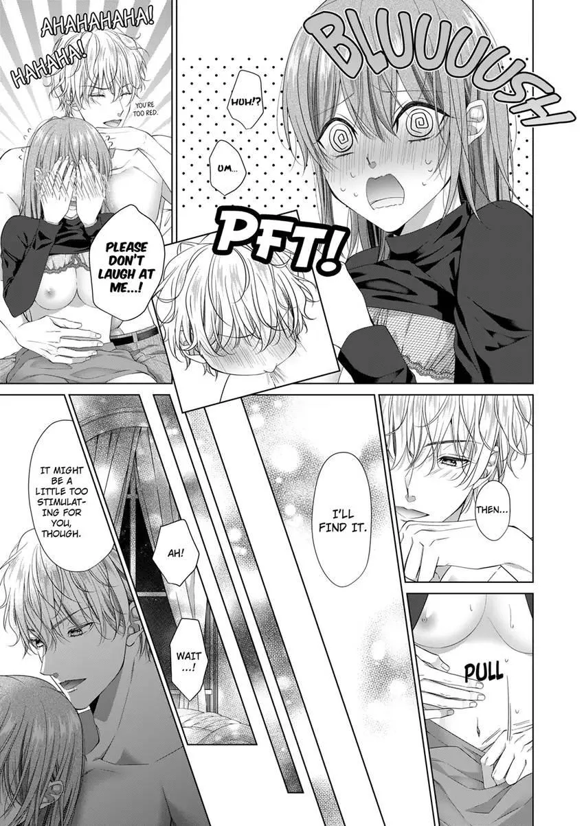 Rejoice, I’ll love you deeply -Explosive proposal sex from an S-class heir Chapter 10 page 7 - 