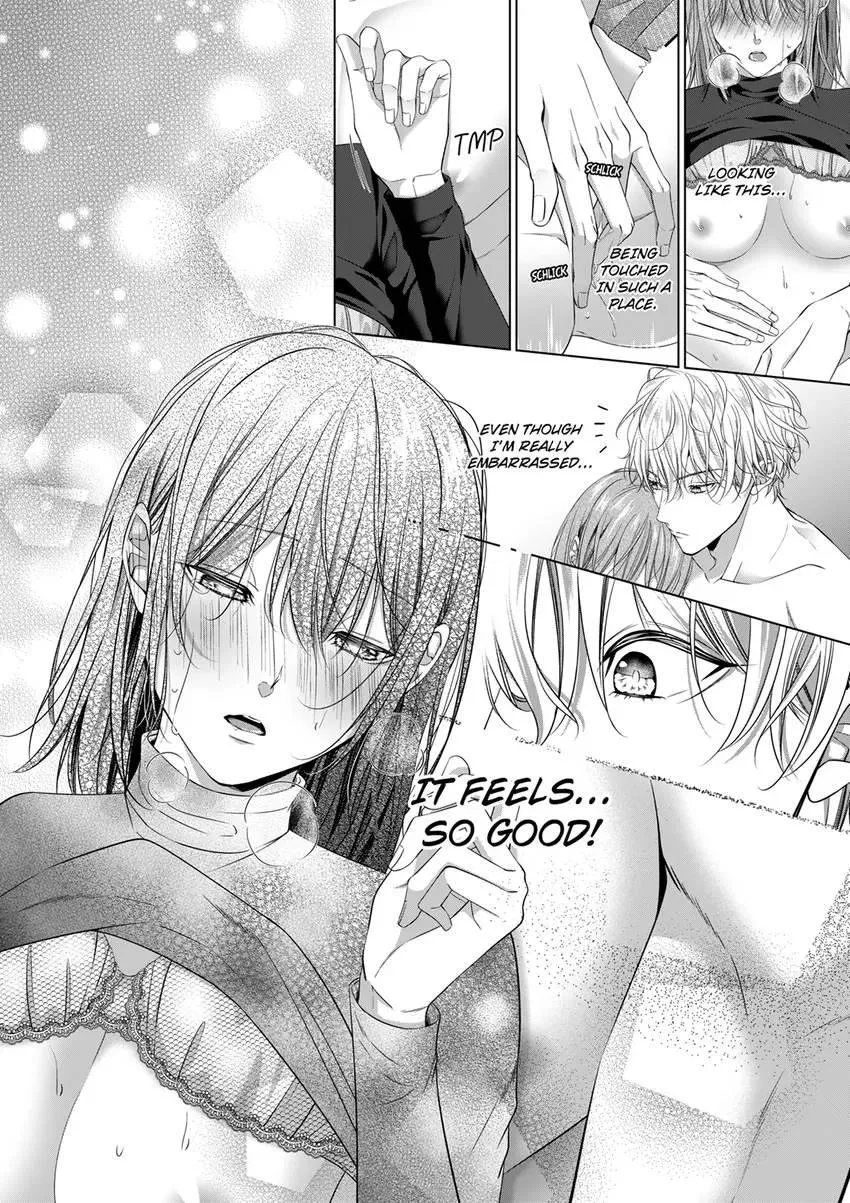 Rejoice, I’ll love you deeply -Explosive proposal sex from an S-class heir Chapter 11 page 2 - 