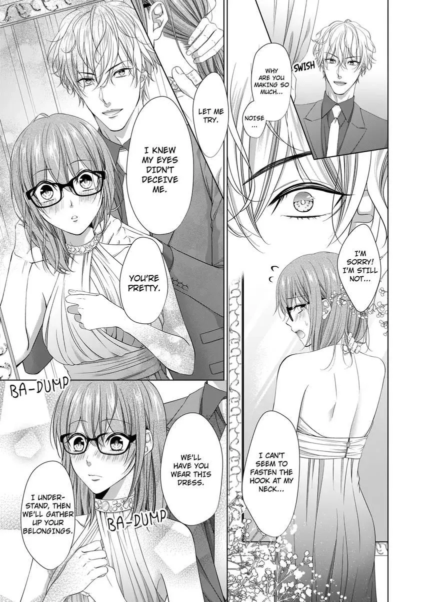 Rejoice, I’ll love you deeply -Explosive proposal sex from an S-class heir Chapter 2 page 3 - 