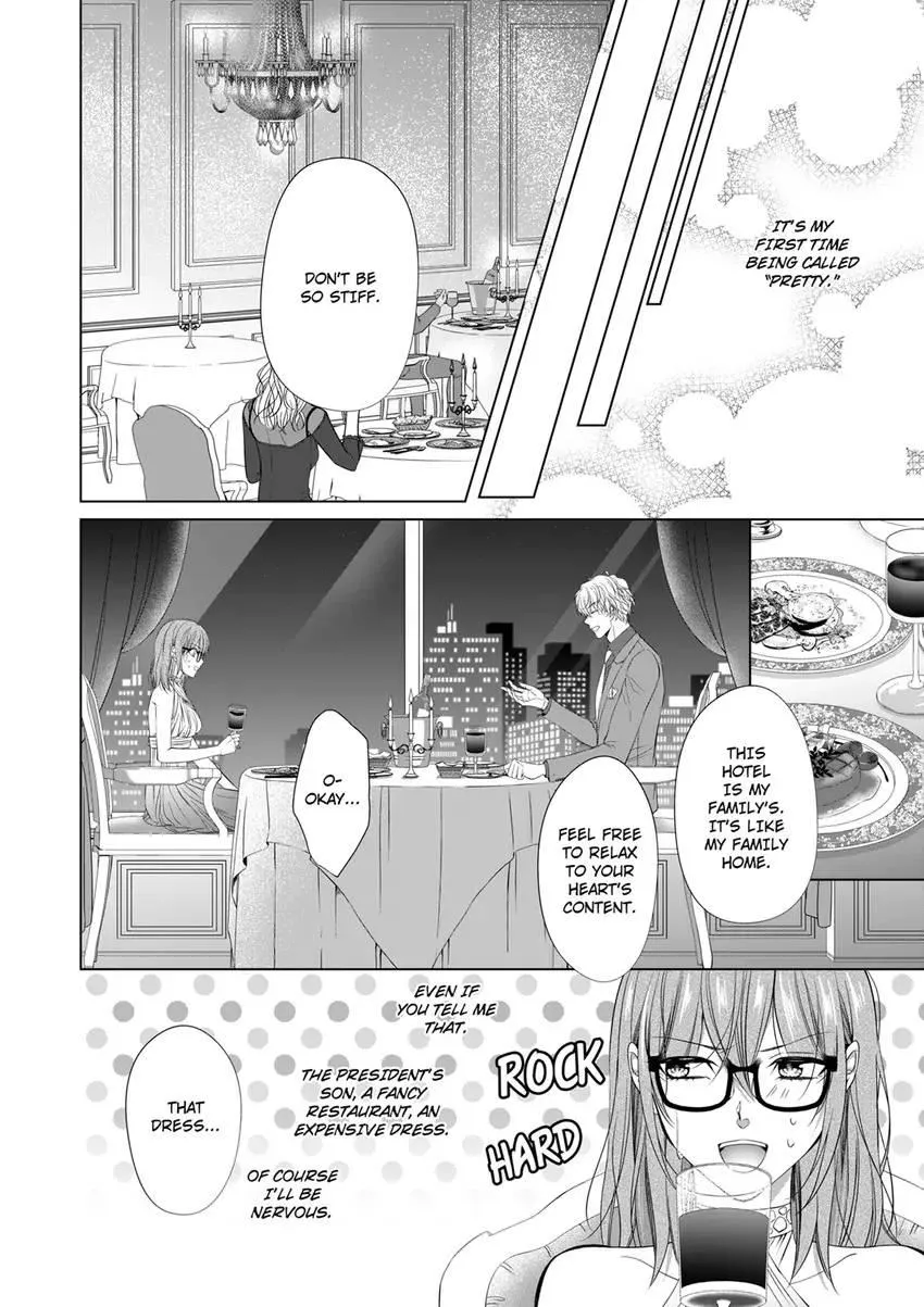 Rejoice, I’ll love you deeply -Explosive proposal sex from an S-class heir Chapter 2 page 4 - 