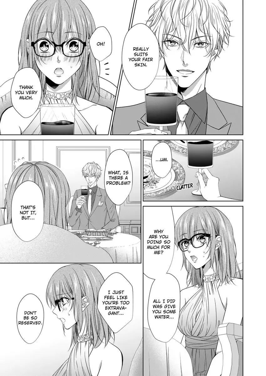 Rejoice, I’ll love you deeply -Explosive proposal sex from an S-class heir Chapter 2 page 5 - 