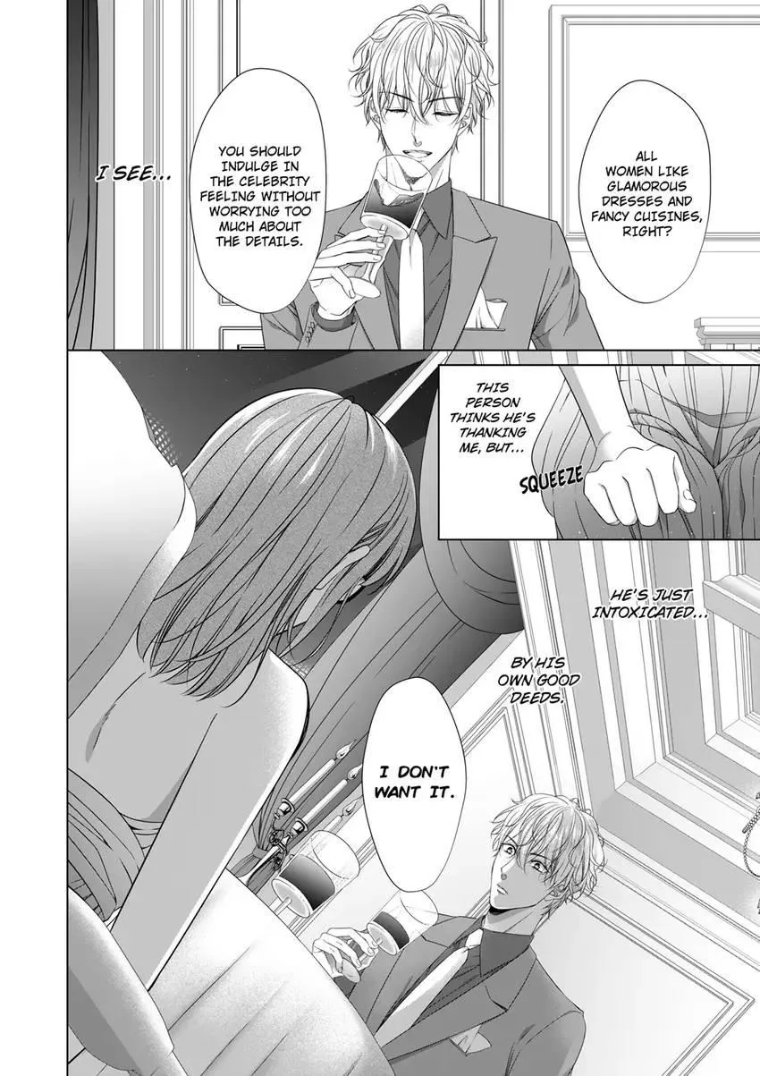 Rejoice, I’ll love you deeply -Explosive proposal sex from an S-class heir Chapter 2 page 6 - 
