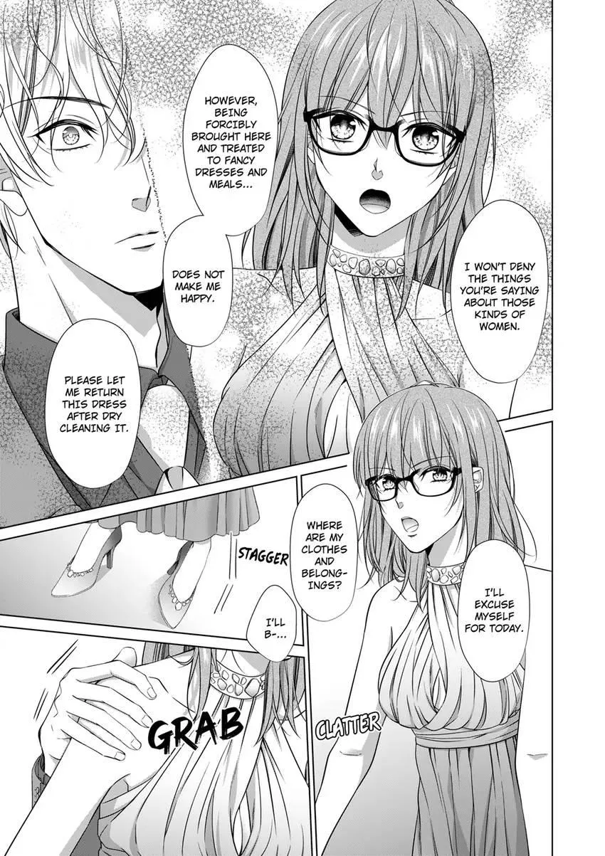 Rejoice, I’ll love you deeply -Explosive proposal sex from an S-class heir Chapter 2 page 7 - 