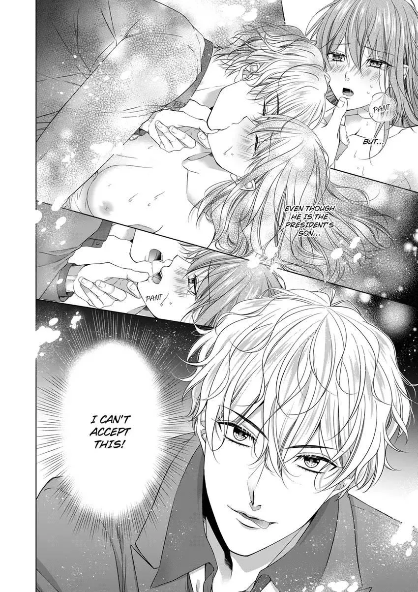 Rejoice, I’ll love you deeply -Explosive proposal sex from an S-class heir Chapter 3 page 8 - 