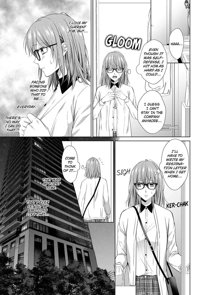 Rejoice, I’ll love you deeply -Explosive proposal sex from an S-class heir Chapter 4 page 5 - 