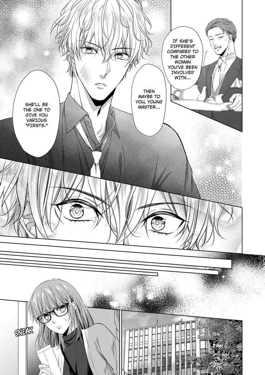 Rejoice, I’ll love you deeply -Explosive proposal sex from an S-class heir Chapter 4 page 7 - 