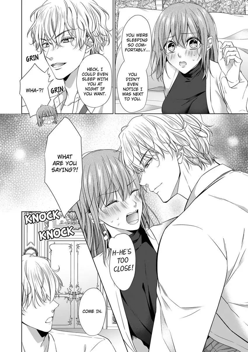 Rejoice, I’ll love you deeply -Explosive proposal sex from an S-class heir Chapter 7 page 4 - 