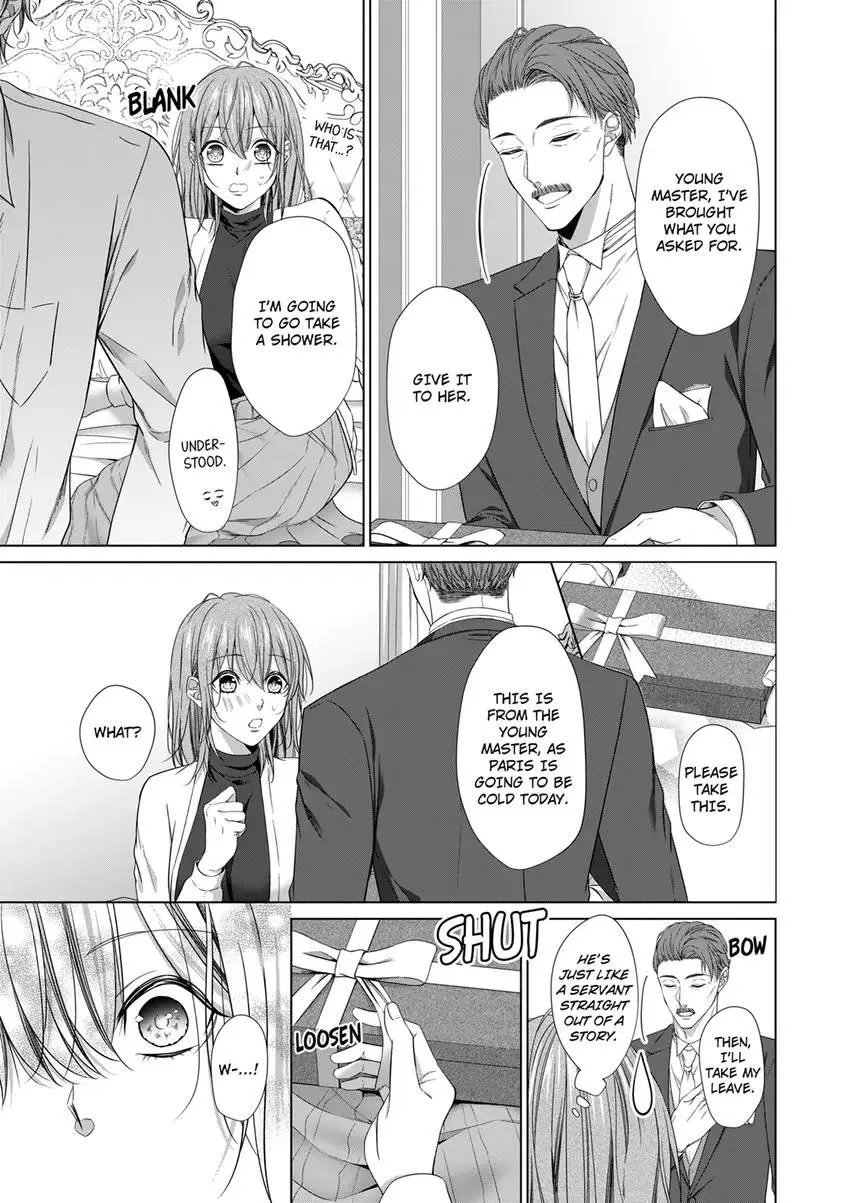 Rejoice, I’ll love you deeply -Explosive proposal sex from an S-class heir Chapter 7 page 5 - 