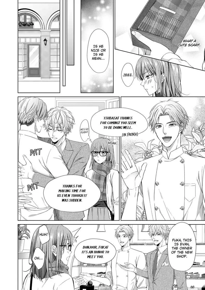 Rejoice, I’ll love you deeply -Explosive proposal sex from an S-class heir Chapter 7 page 6 - 
