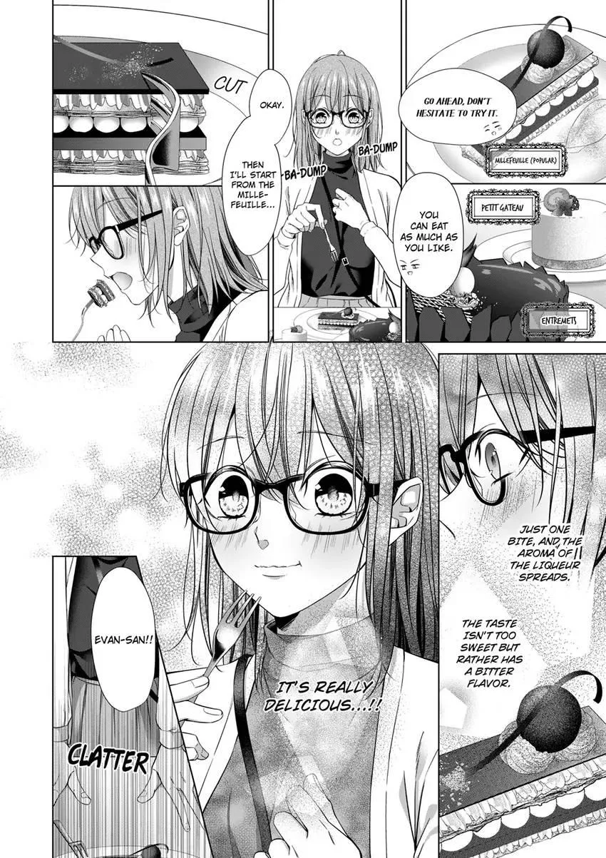 Rejoice, I’ll love you deeply -Explosive proposal sex from an S-class heir Chapter 7 page 8 - 