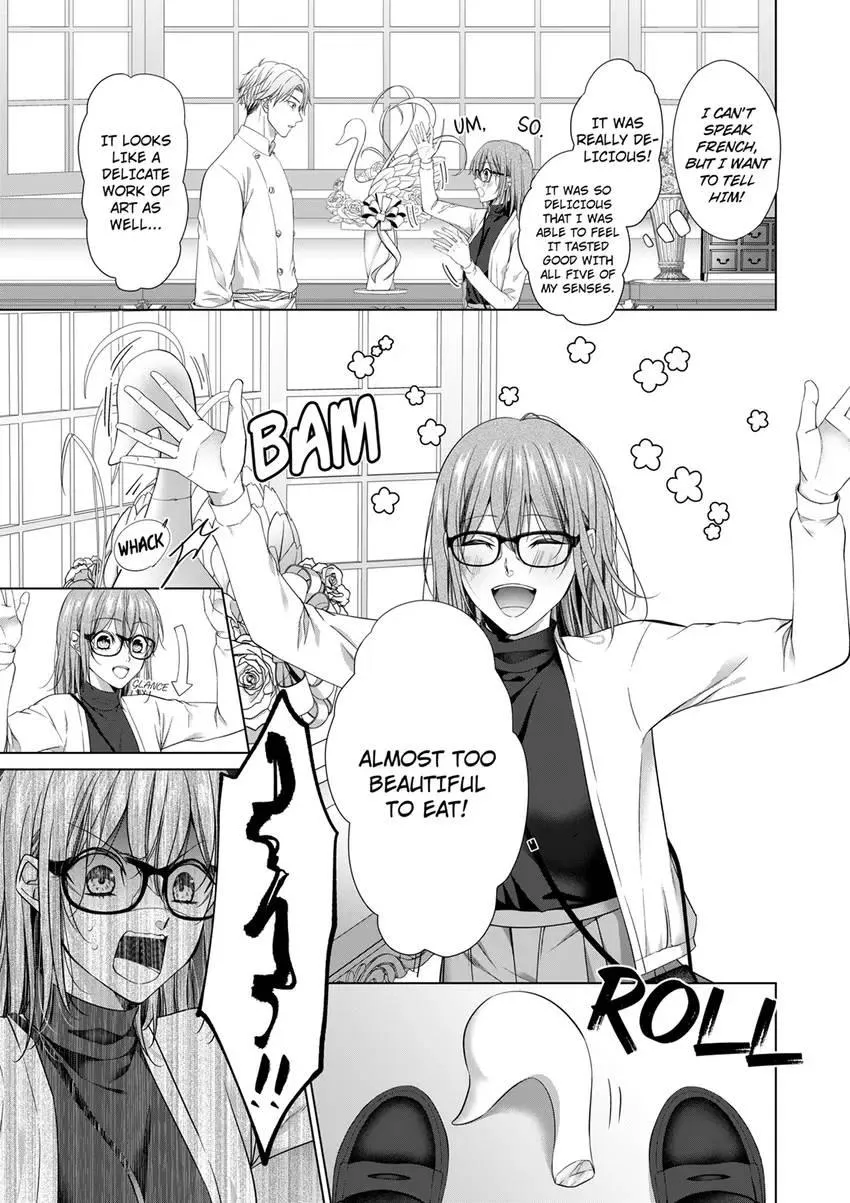 Rejoice, I’ll love you deeply -Explosive proposal sex from an S-class heir Chapter 8 page 1 - 