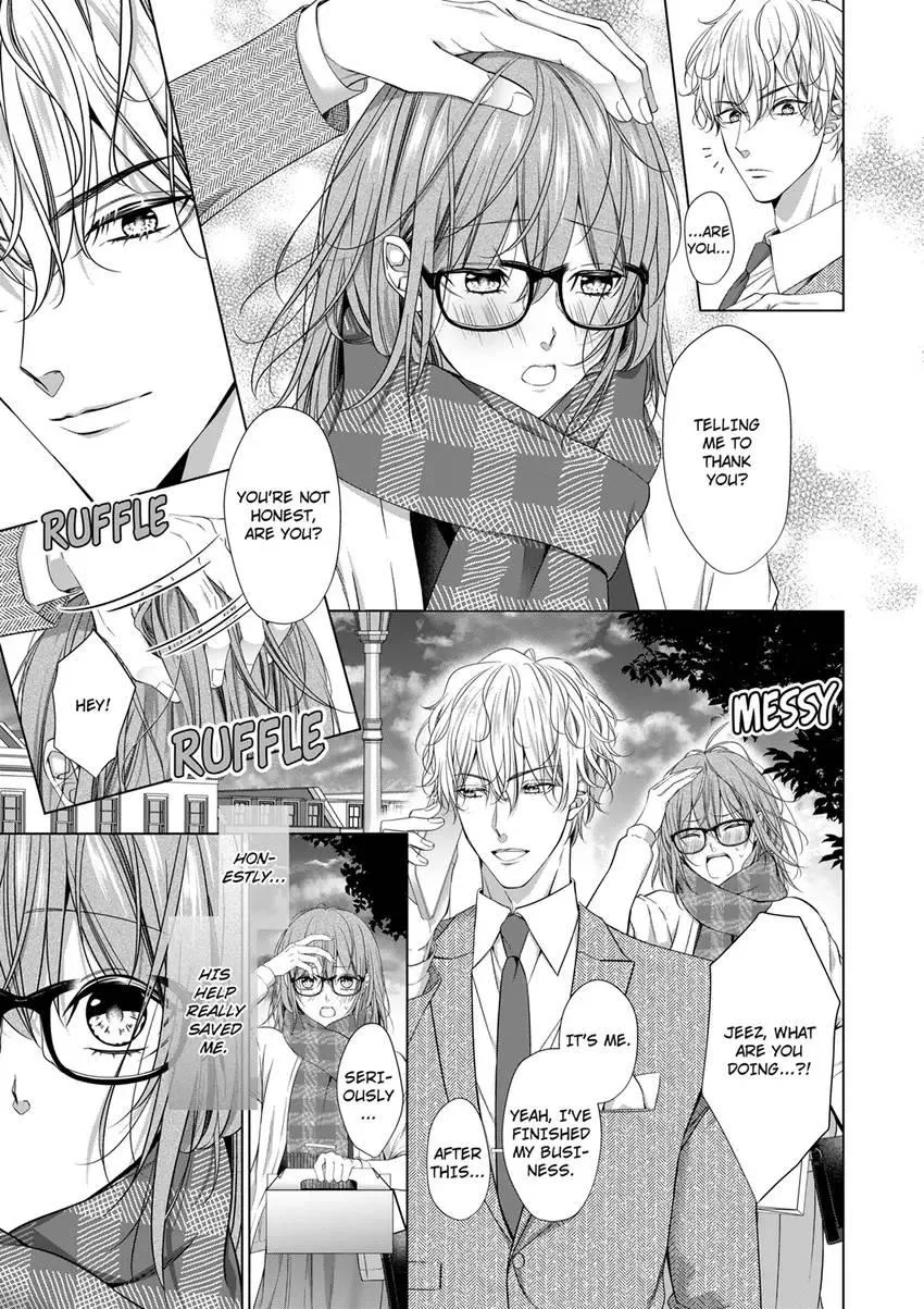 Rejoice, I’ll love you deeply -Explosive proposal sex from an S-class heir Chapter 8 page 5 - 