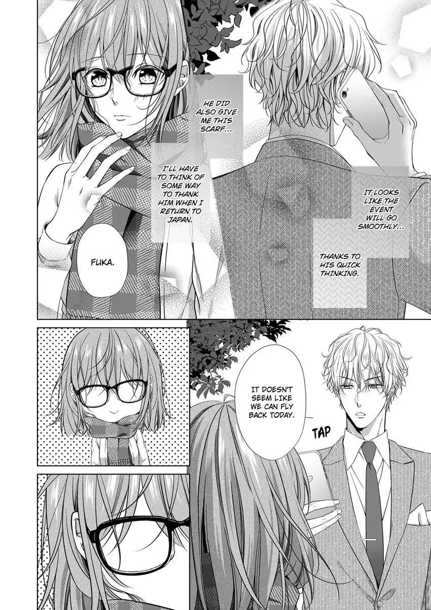 Rejoice, I’ll love you deeply -Explosive proposal sex from an S-class heir Chapter 8 page 6 - 