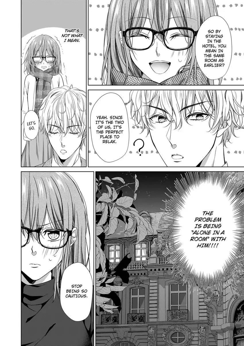 Rejoice, I’ll love you deeply -Explosive proposal sex from an S-class heir Chapter 8 page 8 - 