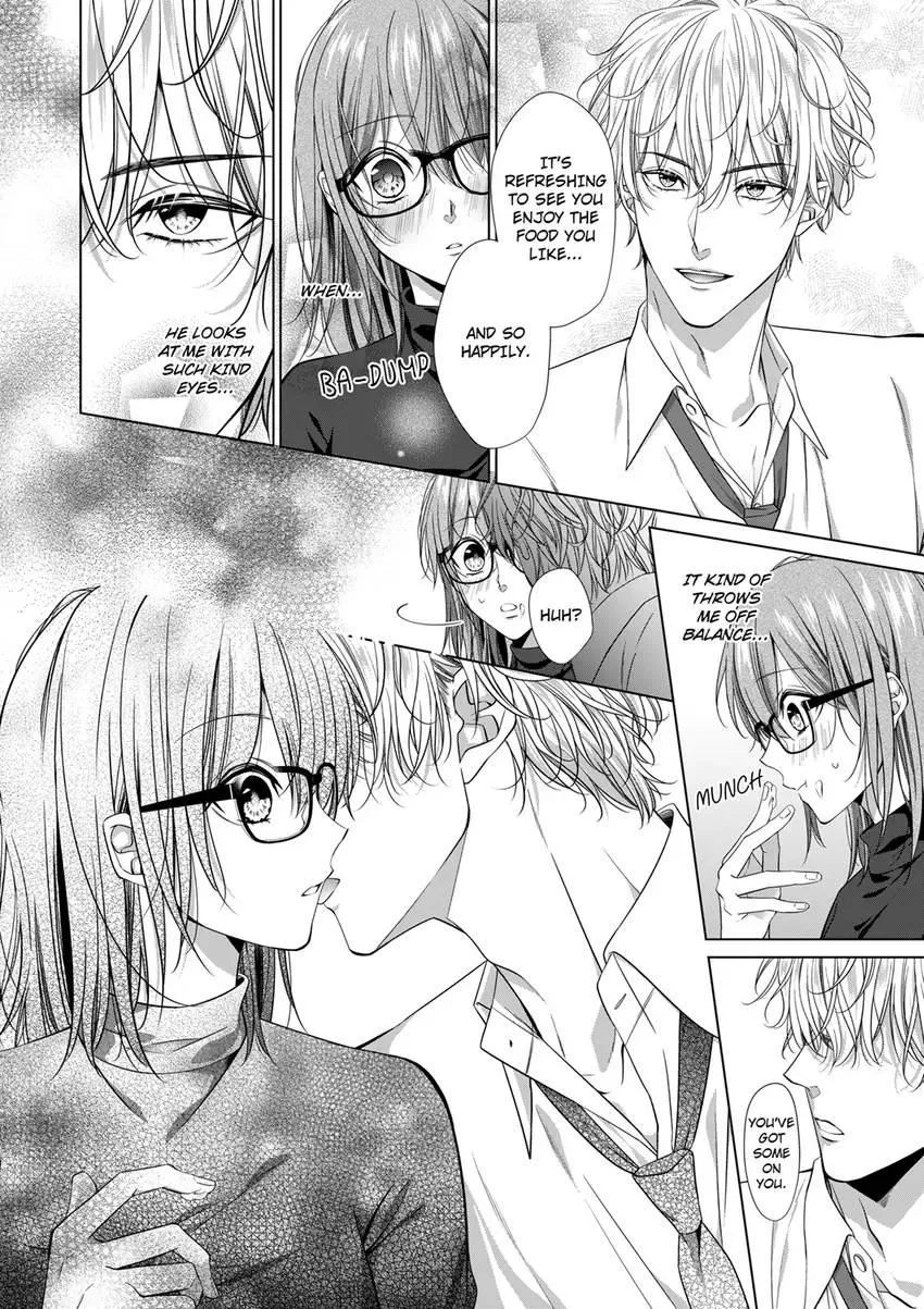 Rejoice, I’ll love you deeply -Explosive proposal sex from an S-class heir Chapter 9 page 4 - 