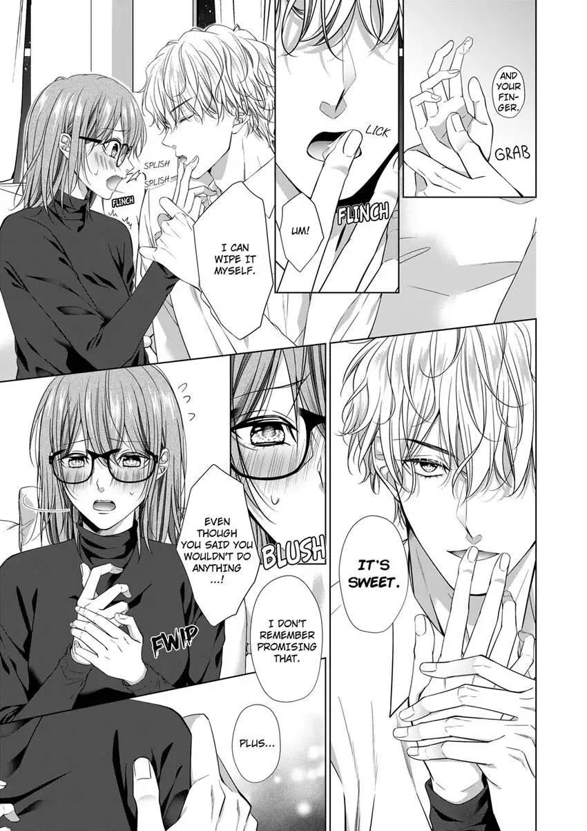 Rejoice, I’ll love you deeply -Explosive proposal sex from an S-class heir Chapter 9 page 5 - 
