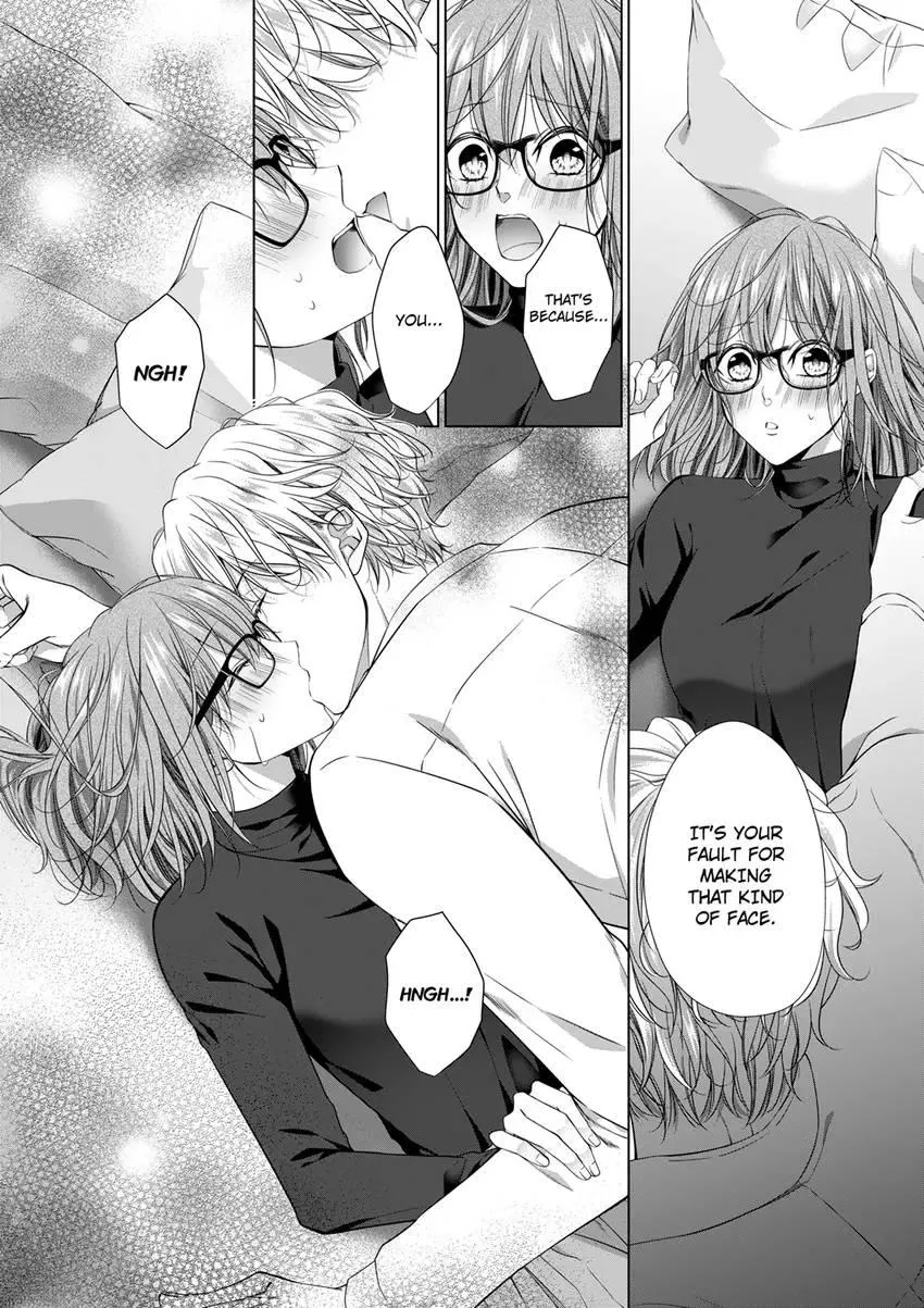 Rejoice, I’ll love you deeply -Explosive proposal sex from an S-class heir Chapter 9 page 6 - 
