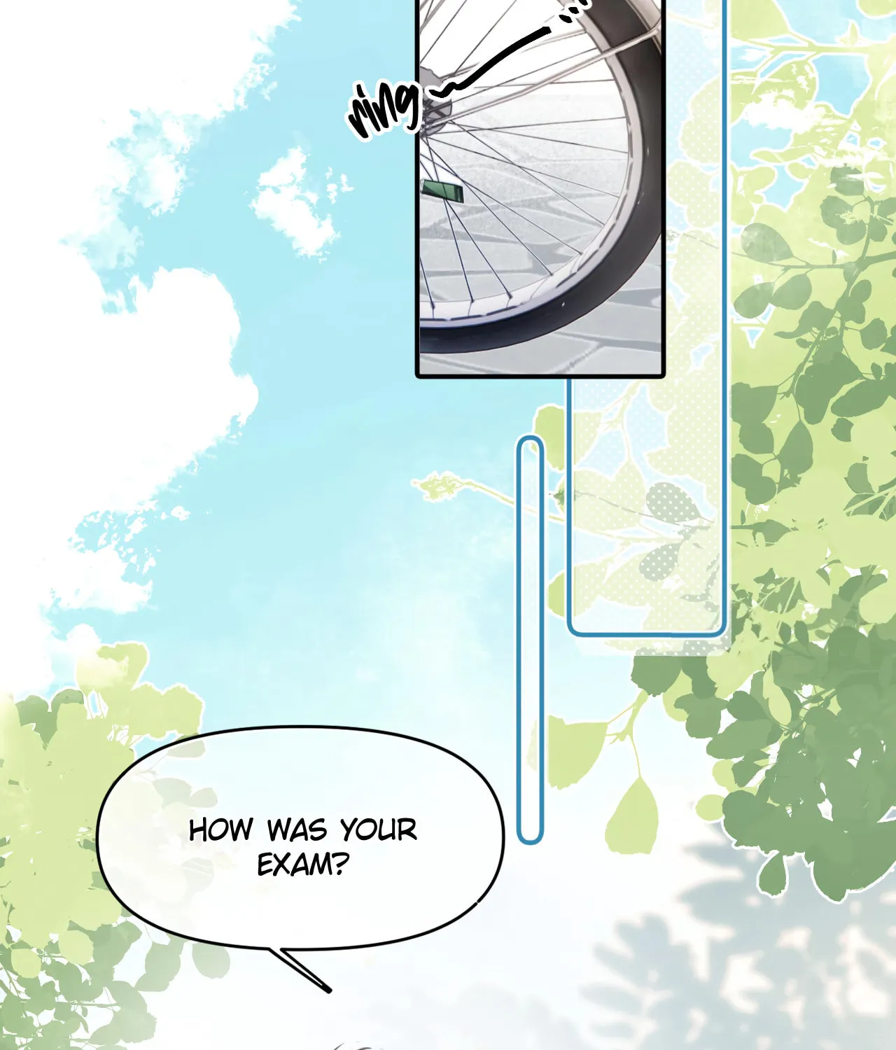 Rejoice in Your Enemies Chapter 1 page 13 - 