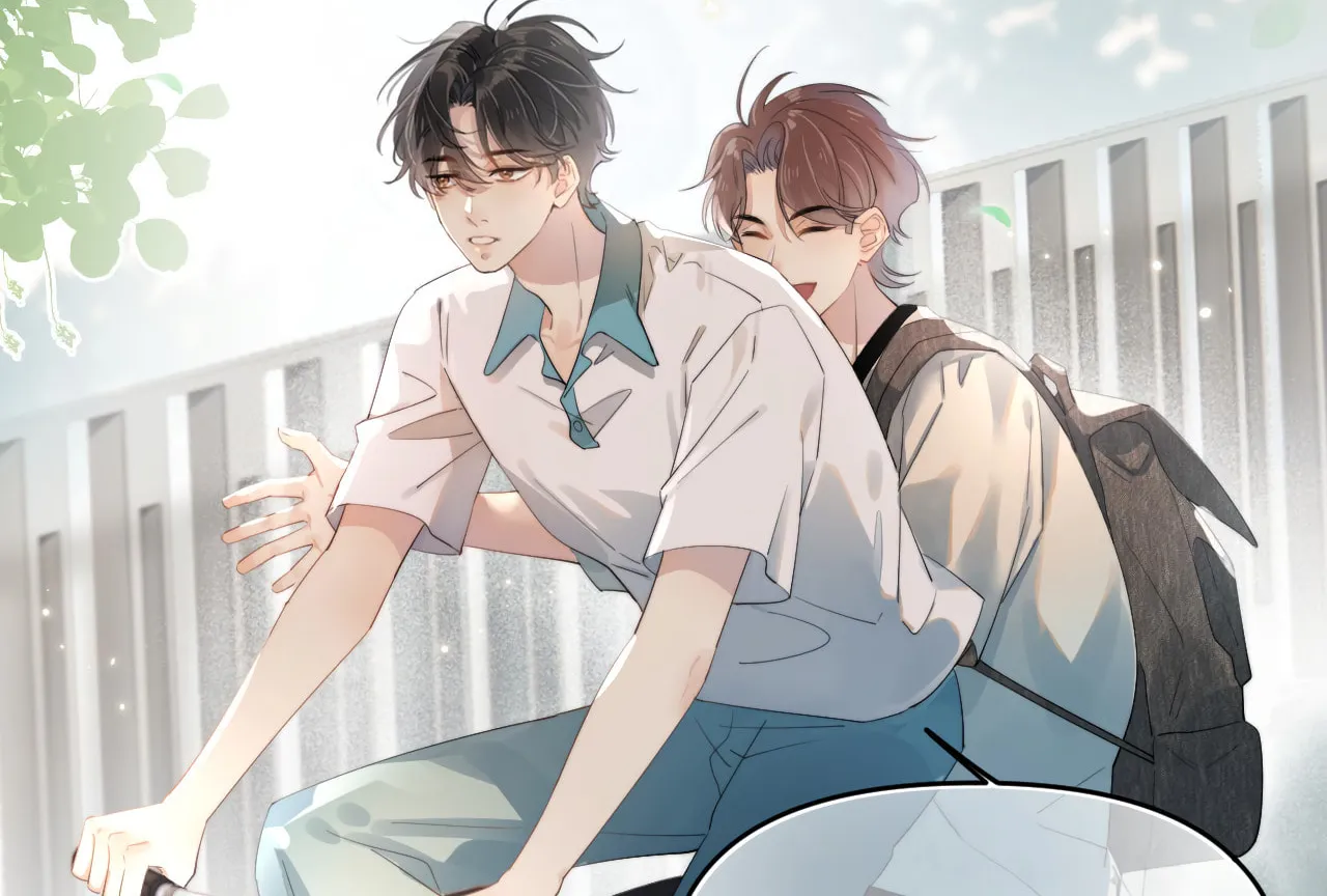Rejoice in Your Enemies Chapter 1 page 14 - 