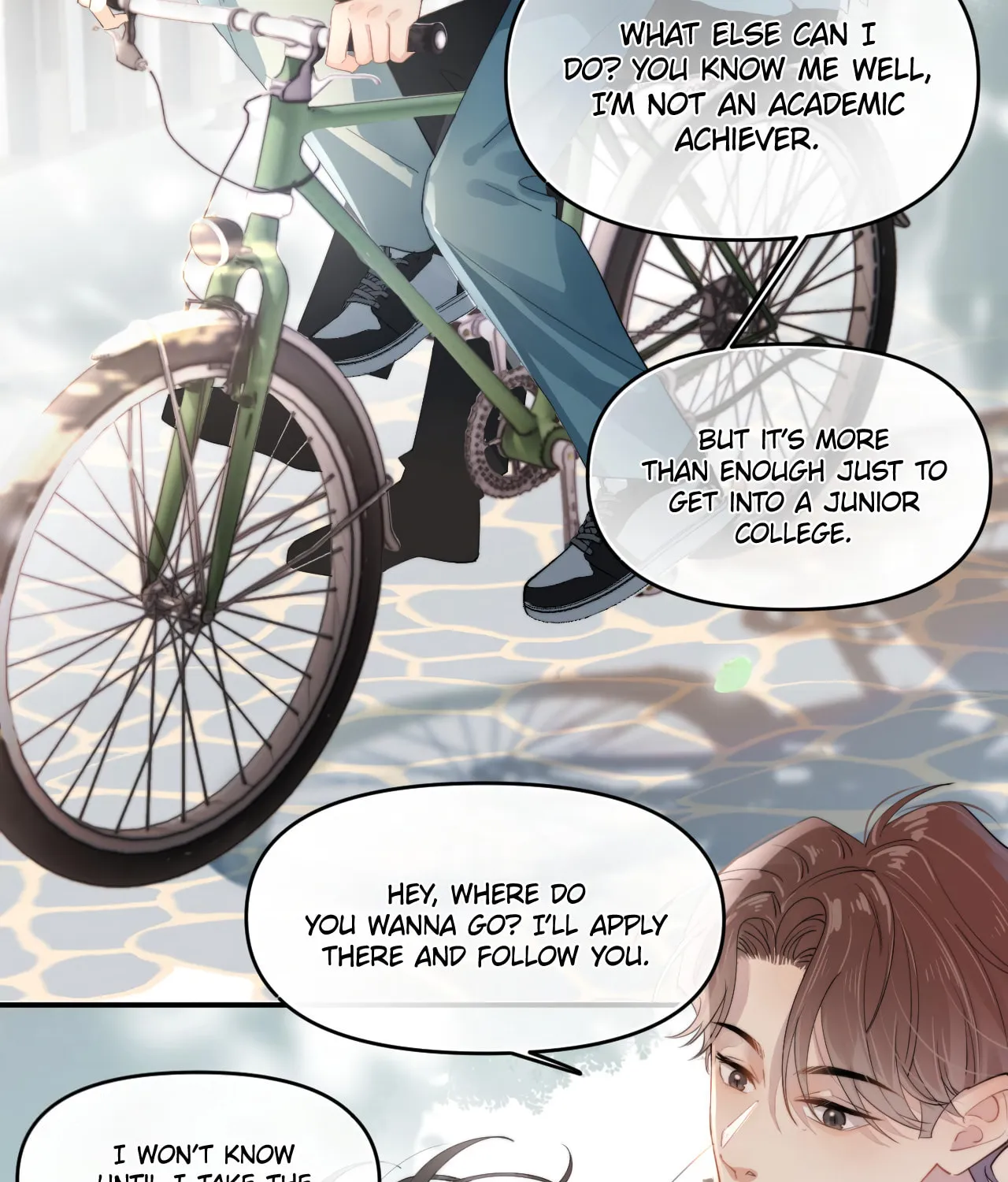 Rejoice in Your Enemies Chapter 1 page 15 - 