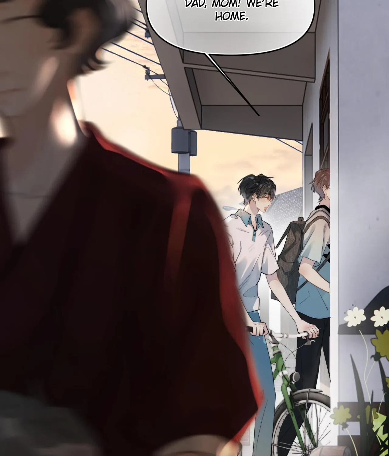 Rejoice in Your Enemies Chapter 1 page 19 - 