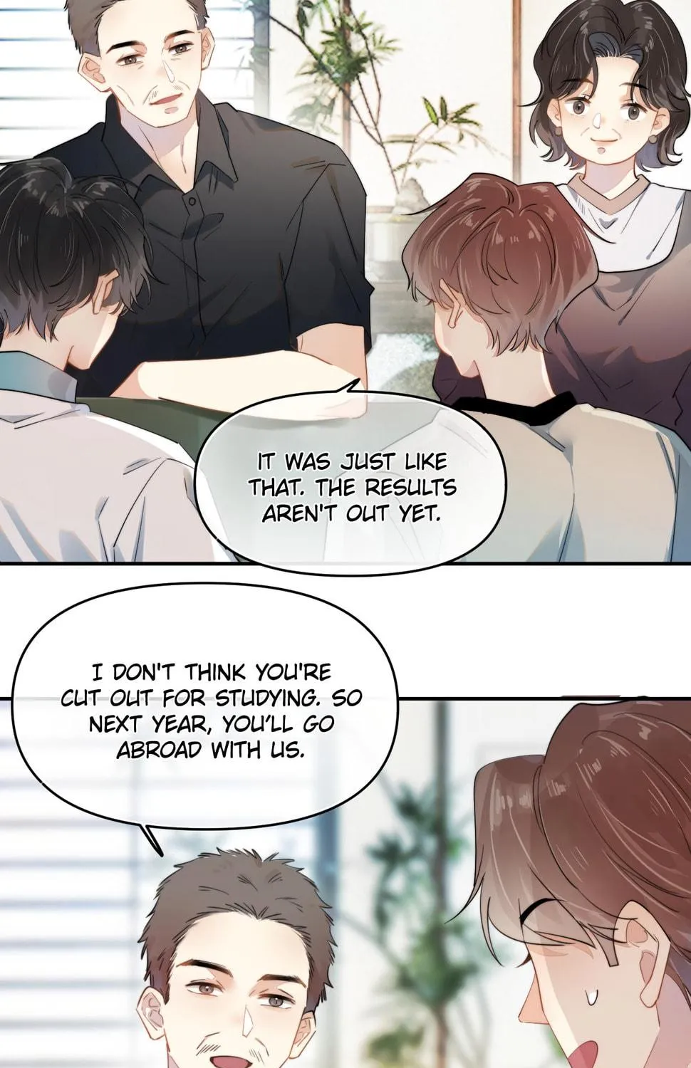 Rejoice in Your Enemies Chapter 1 page 23 - 