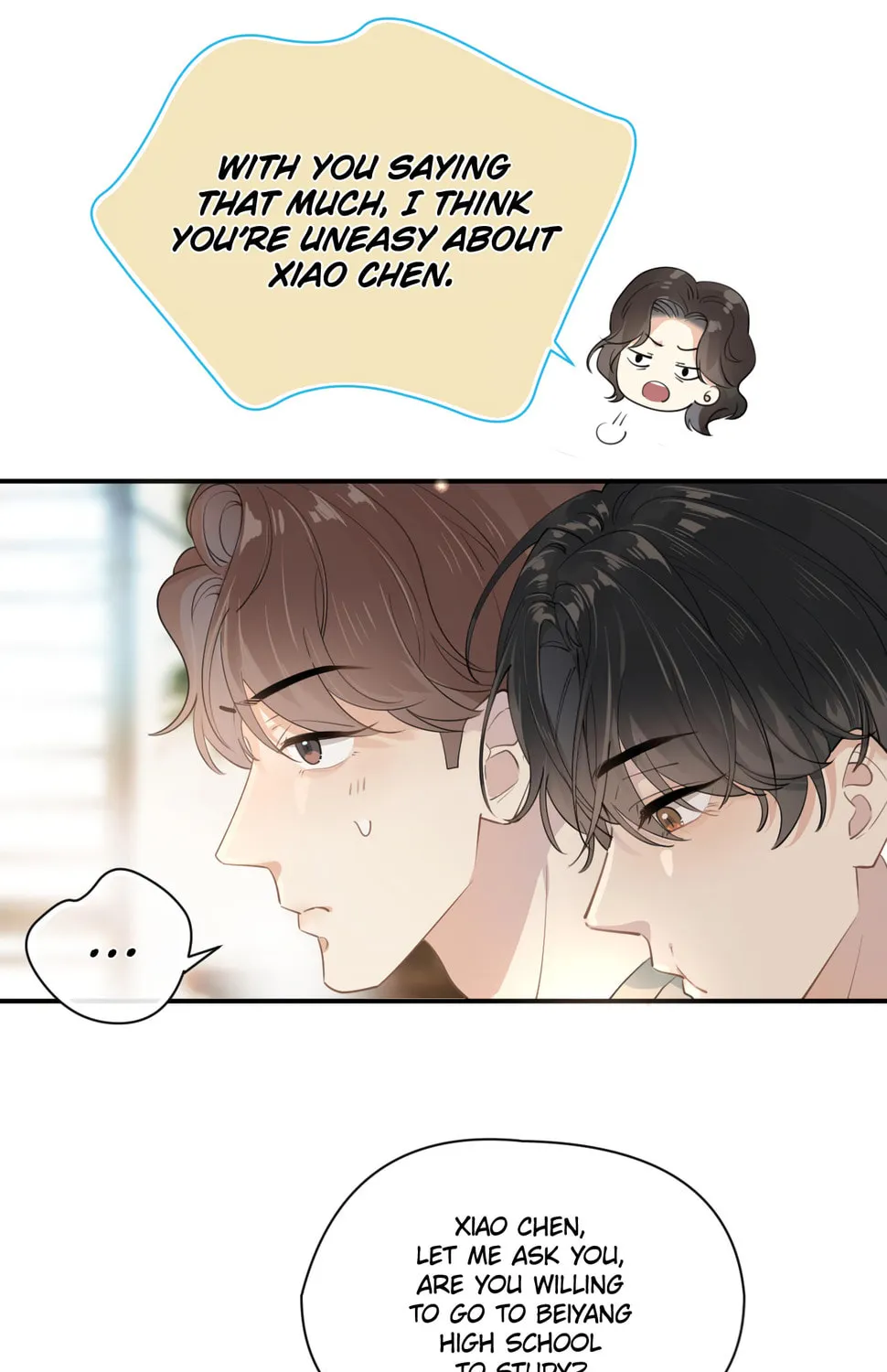 Rejoice in Your Enemies Chapter 1 page 27 - 