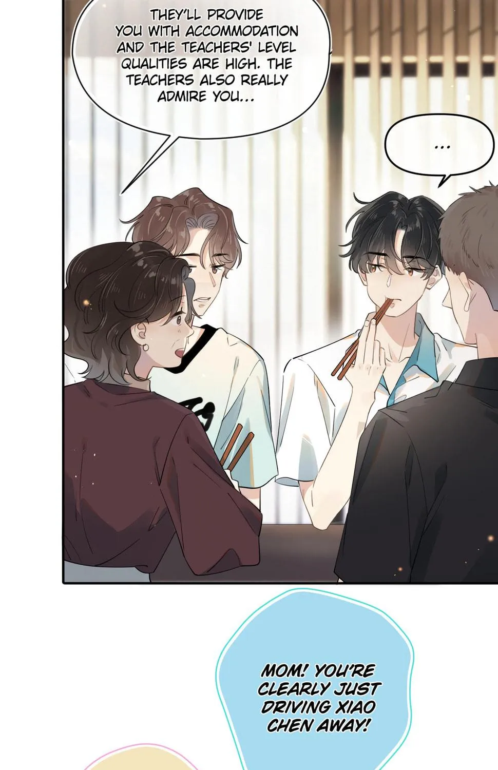 Rejoice in Your Enemies Chapter 1 page 29 - 