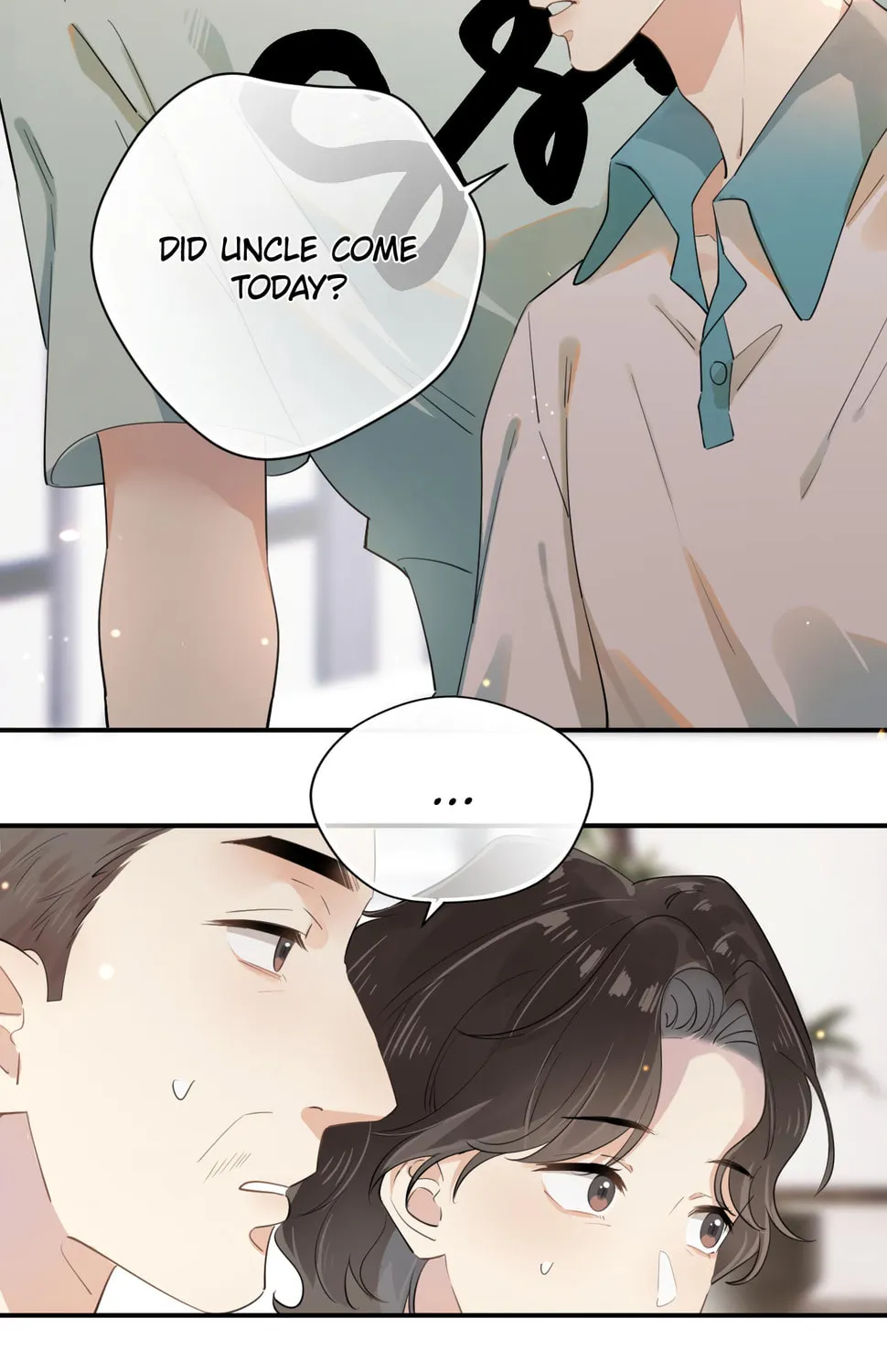 Rejoice in Your Enemies Chapter 1 page 33 - 