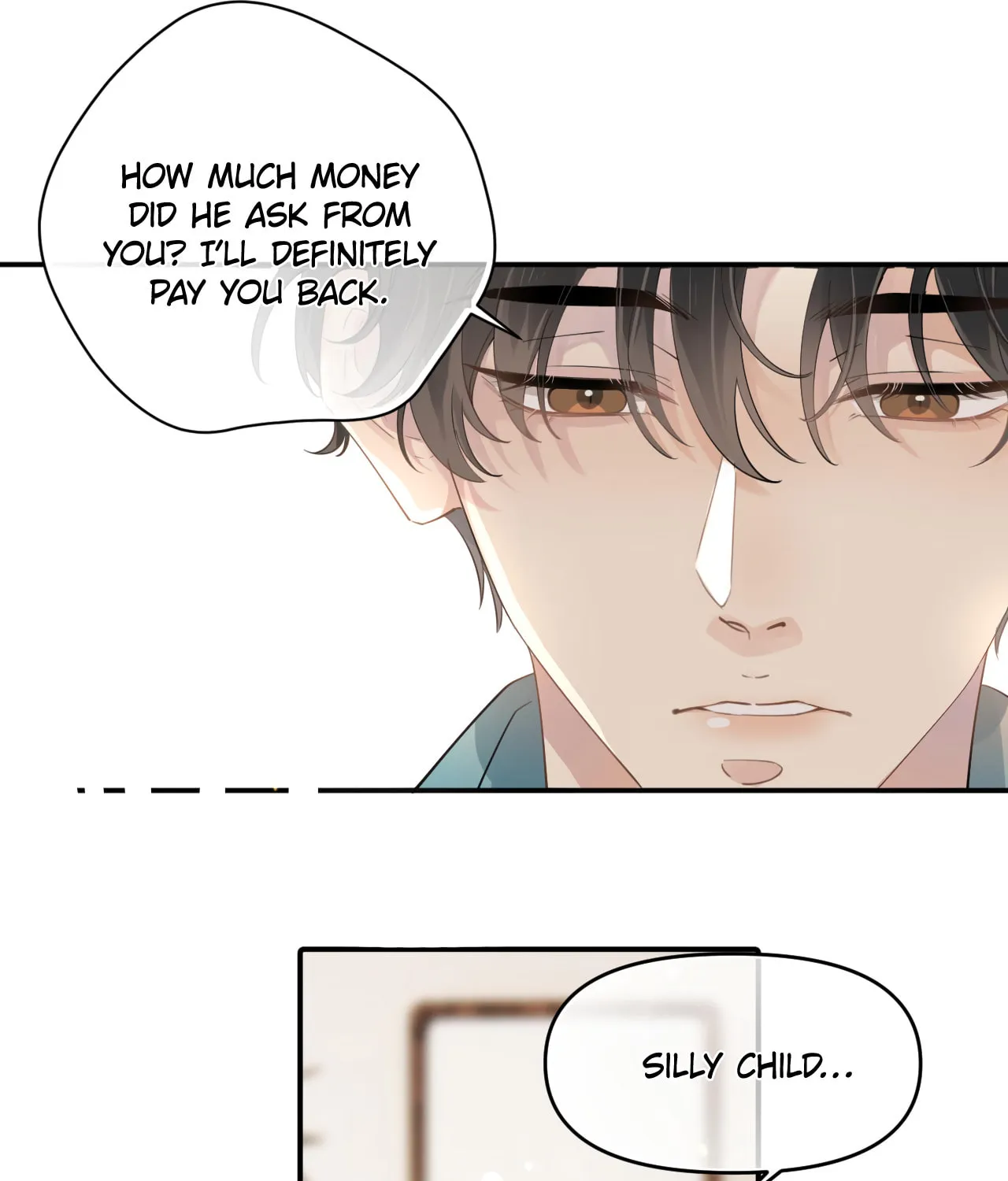 Rejoice in Your Enemies Chapter 1 page 35 - 