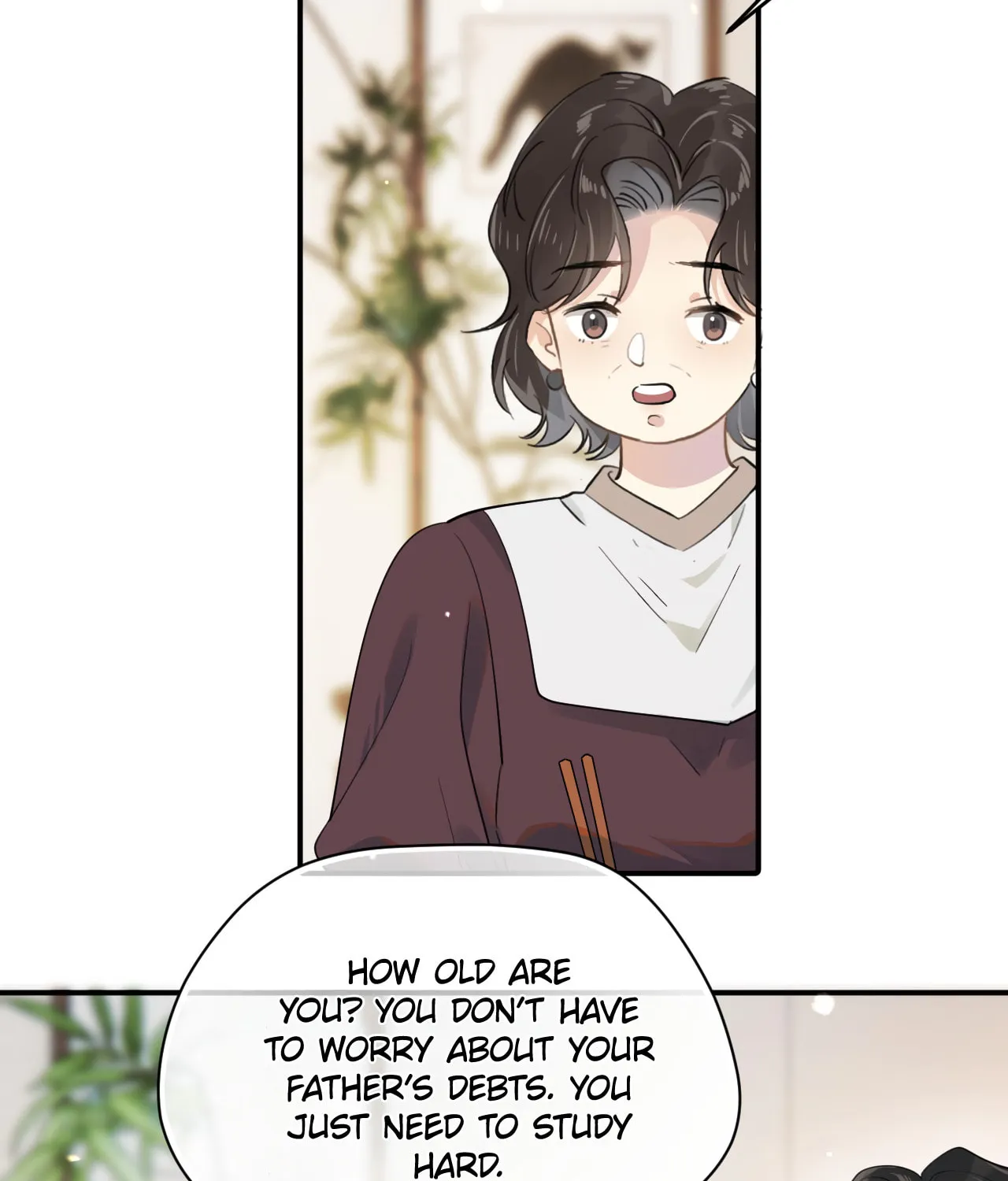 Rejoice in Your Enemies Chapter 1 page 36 - 