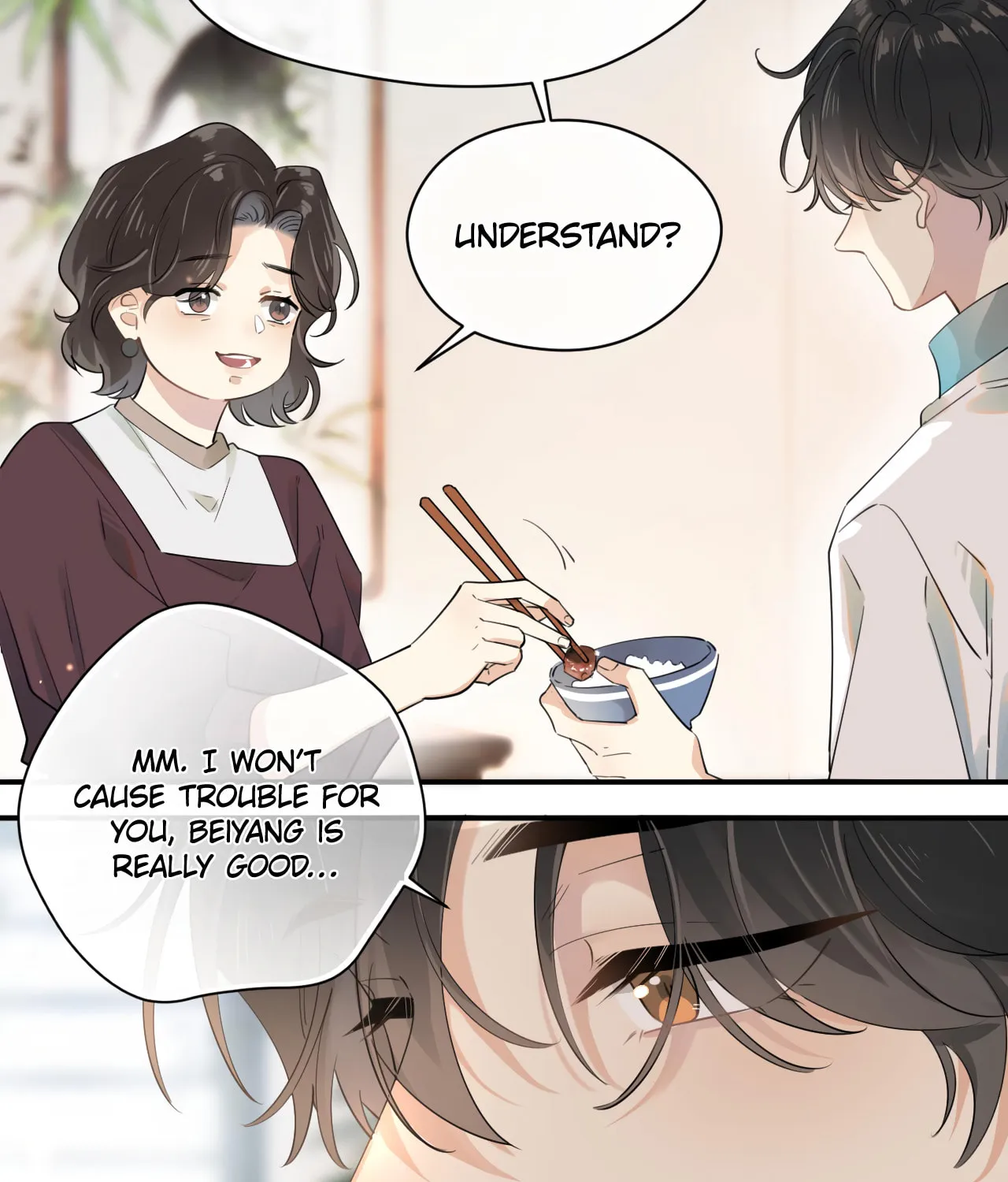 Rejoice in Your Enemies Chapter 1 page 37 - 