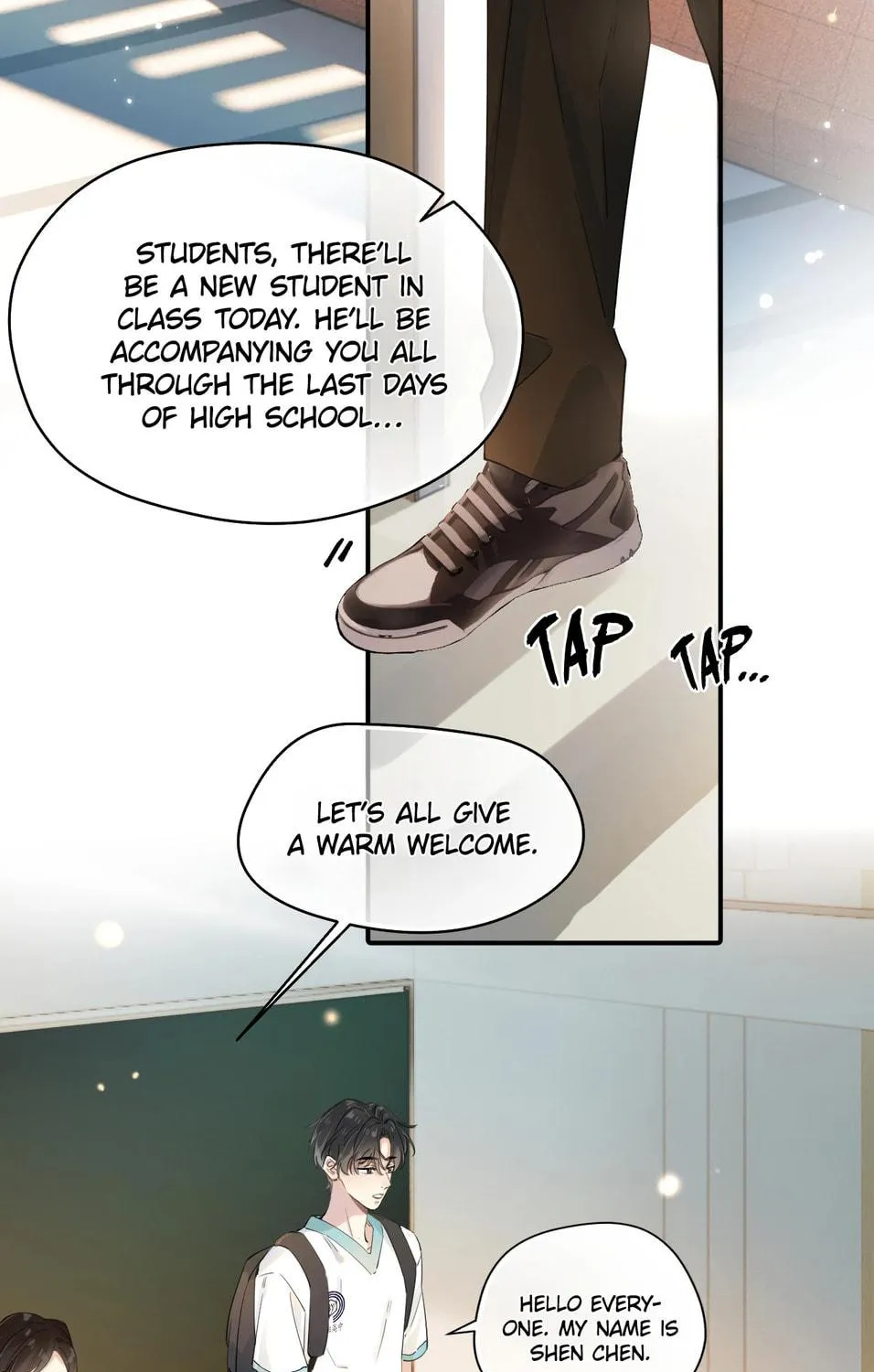 Rejoice in Your Enemies Chapter 1 page 43 - 