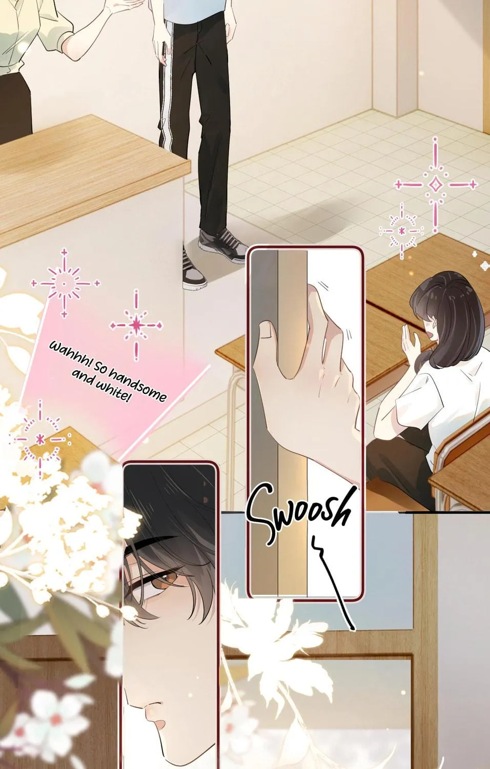 Rejoice in Your Enemies Chapter 1 page 45 - 