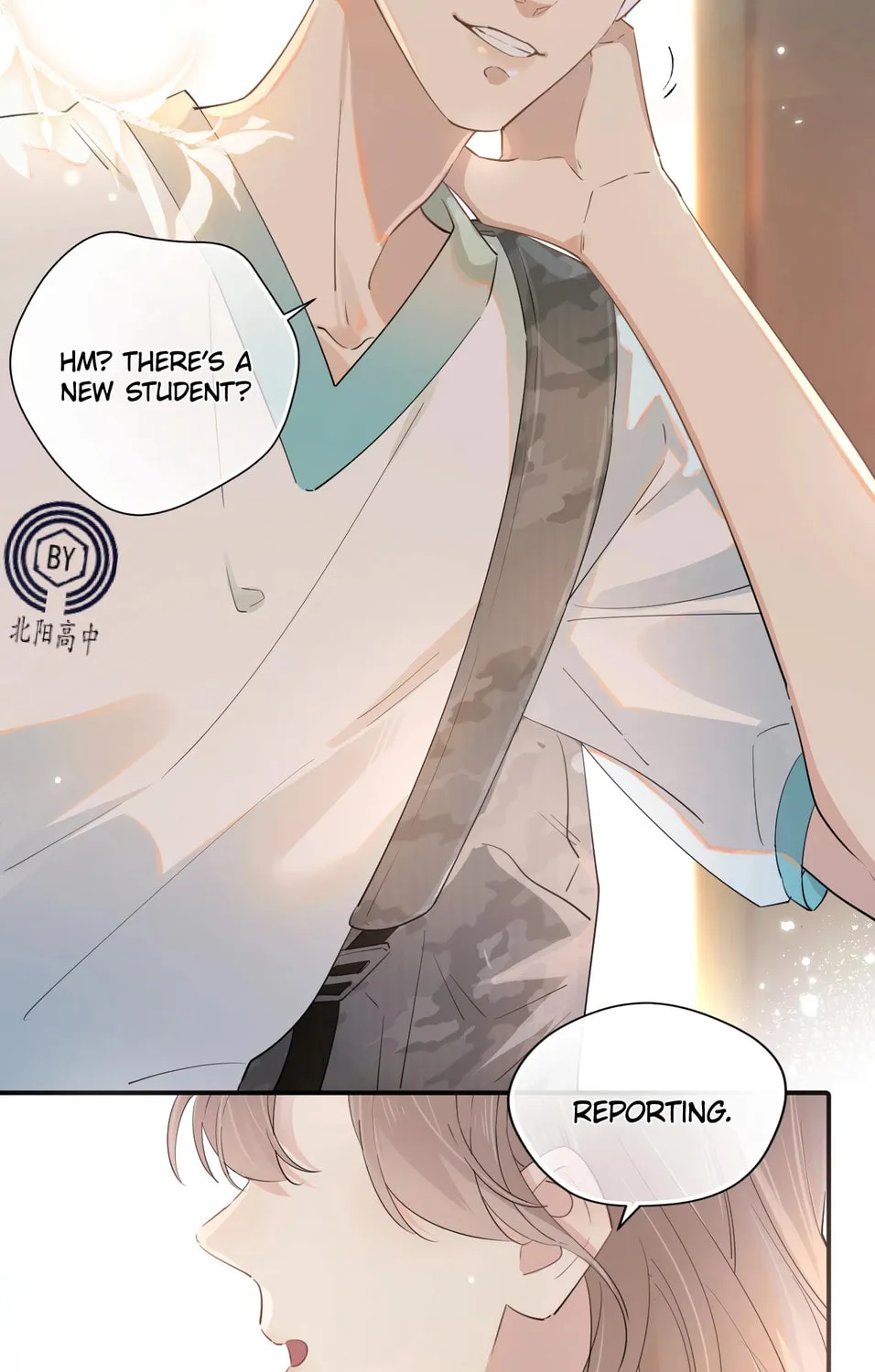 Rejoice in Your Enemies Chapter 1 page 49 - 
