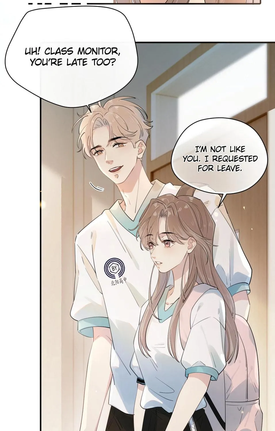 Rejoice in Your Enemies Chapter 1 page 51 - 