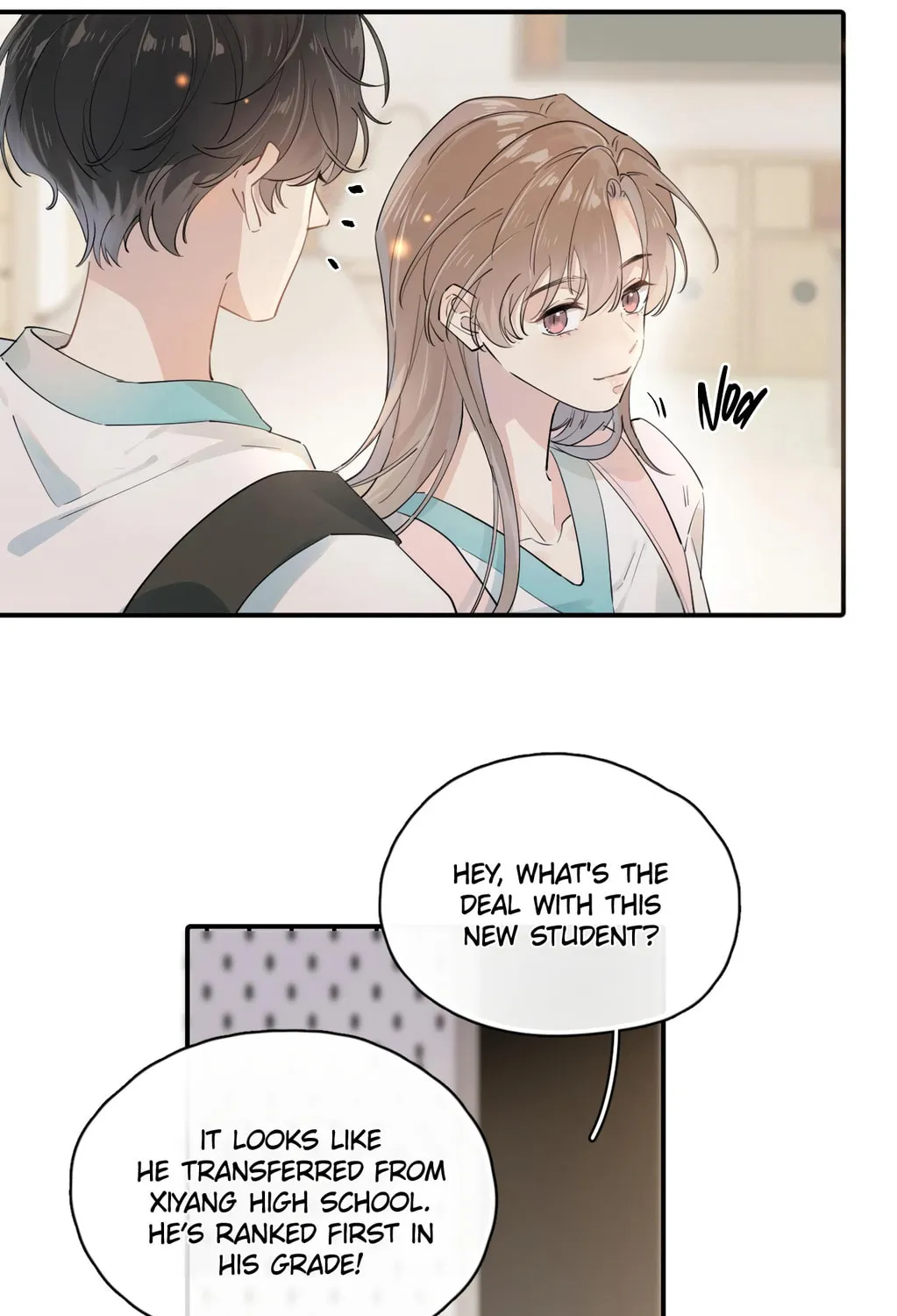 Rejoice in Your Enemies Chapter 1 page 55 - 