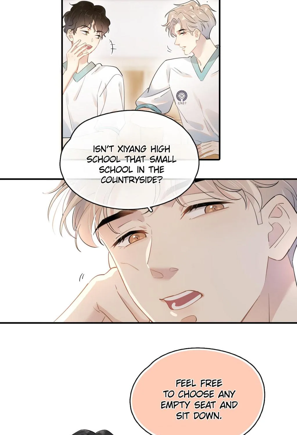 Rejoice in Your Enemies Chapter 1 page 57 - 