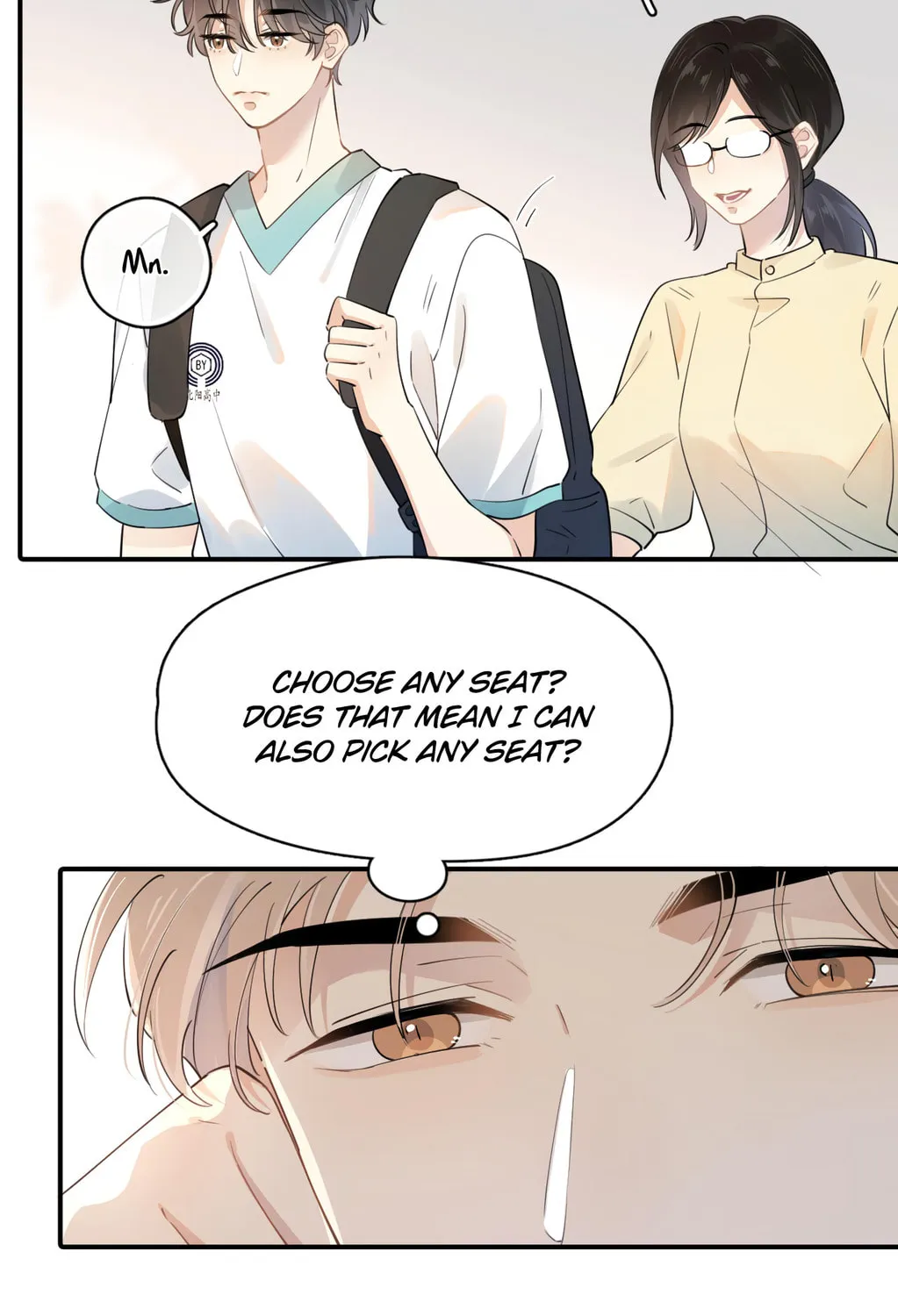 Rejoice in Your Enemies Chapter 1 page 59 - 