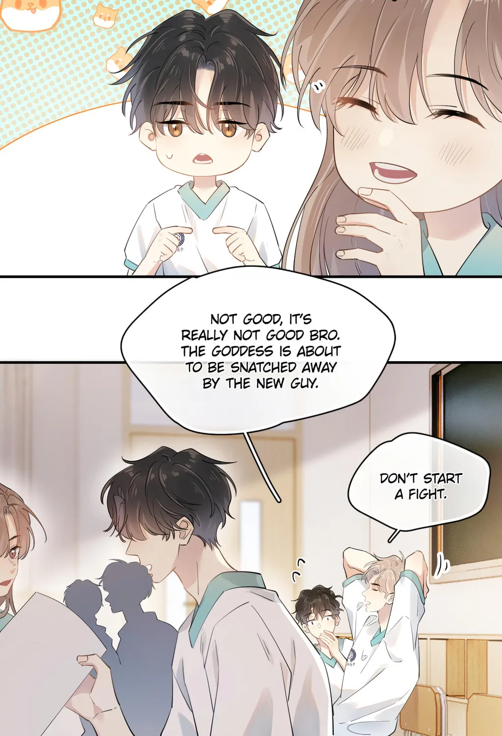 Rejoice in Your Enemies Chapter 1 page 65 - 