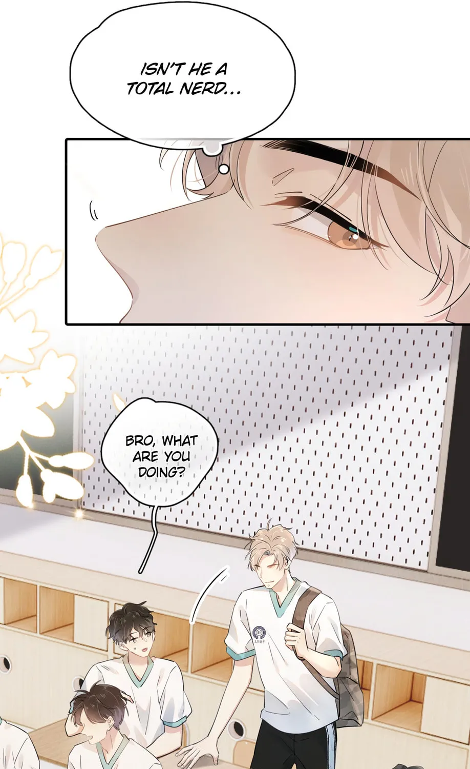 Rejoice in Your Enemies Chapter 1 page 67 - 