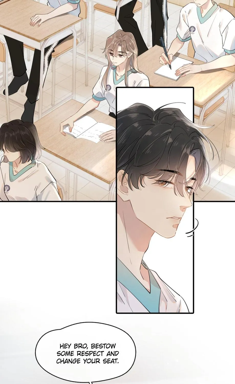 Rejoice in Your Enemies Chapter 1 page 69 - 
