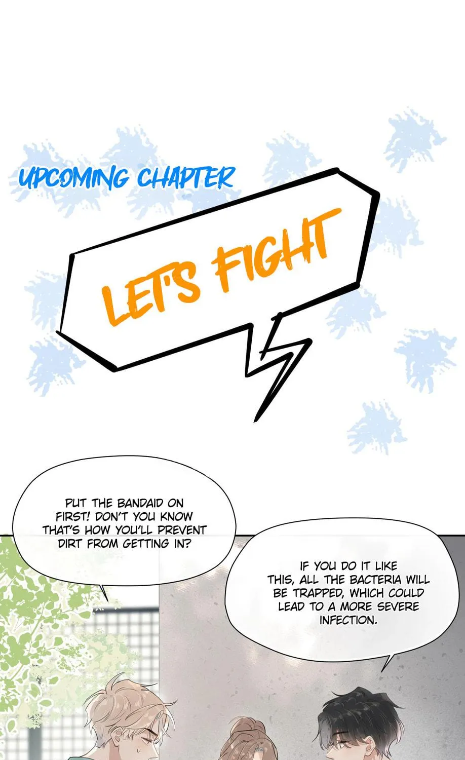 Rejoice in Your Enemies Chapter 1 page 73 - 