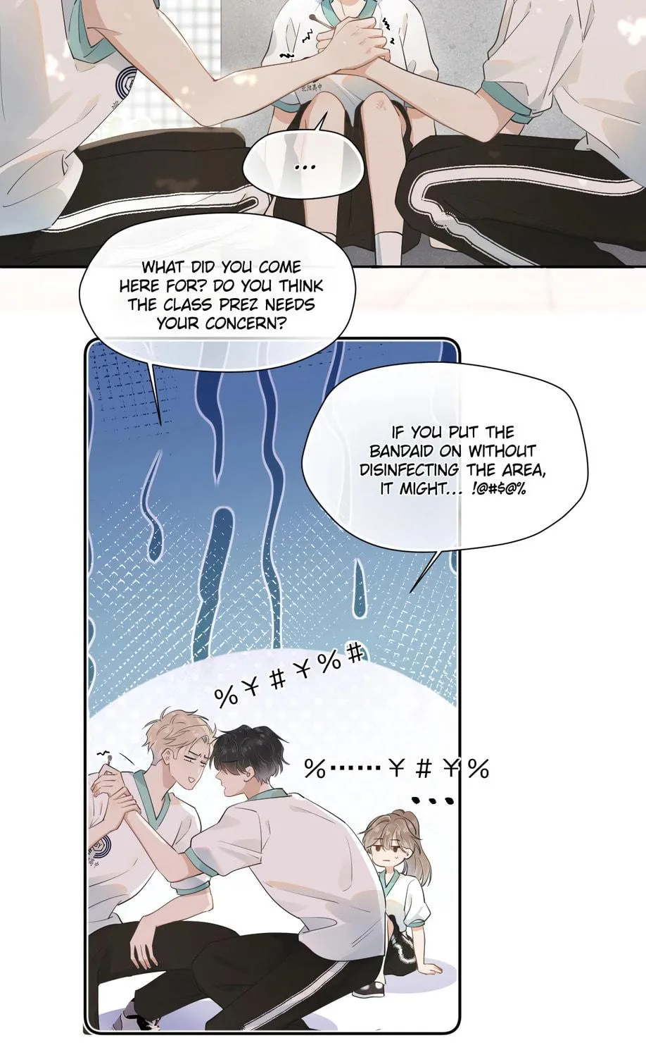 Rejoice in Your Enemies Chapter 1 page 75 - 